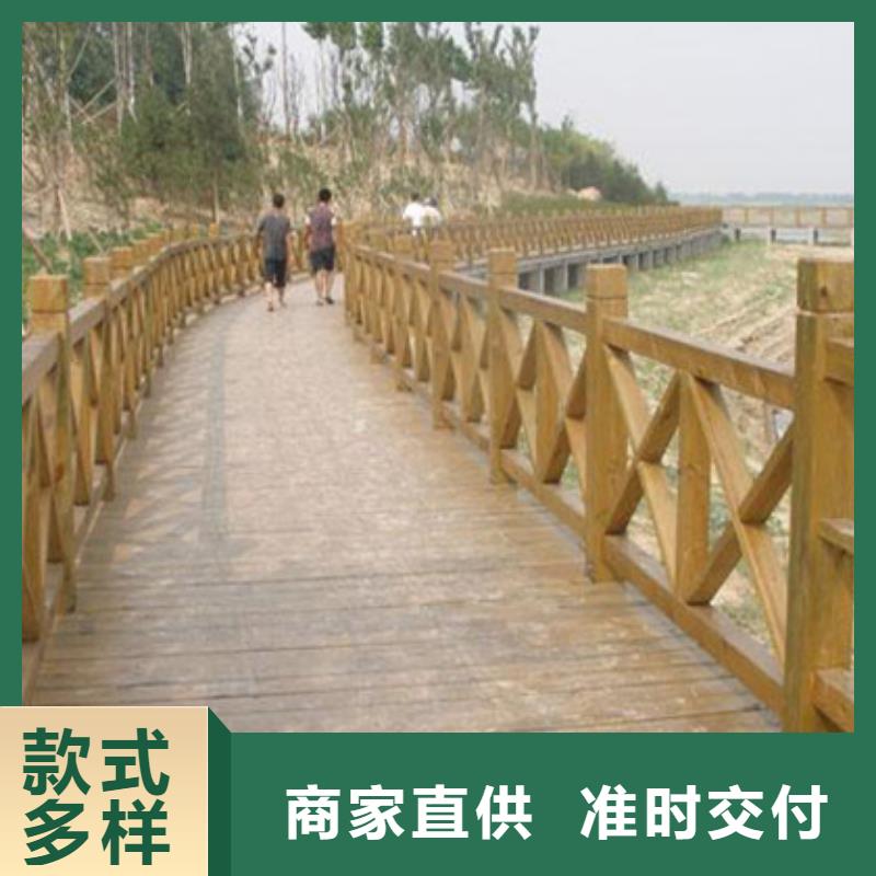 黄岛防腐木栈道质量优
