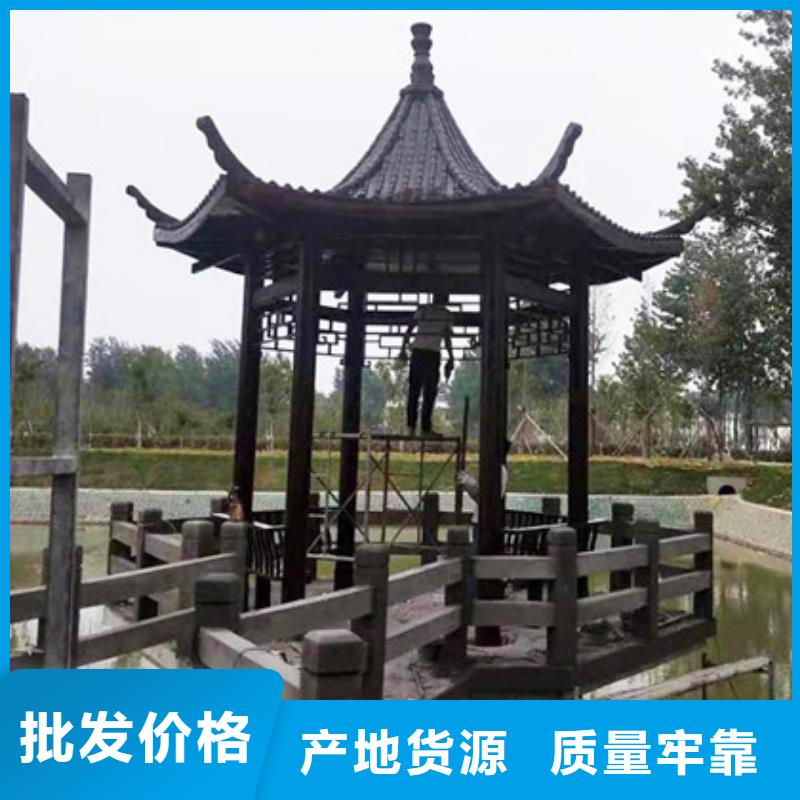 莱西市木围栏坚固耐用