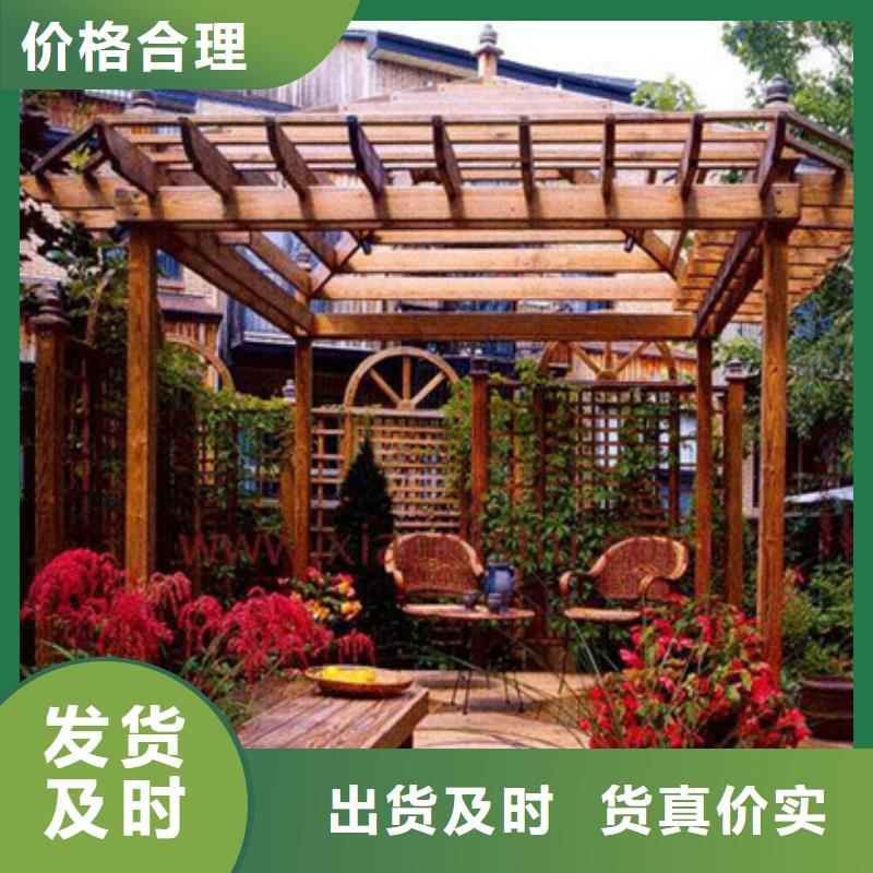 防腐木栈道详情可在线咨询报价青岛的李沧区