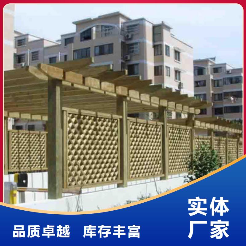 青岛市南区防腐木狗窝大型工程经验丰富