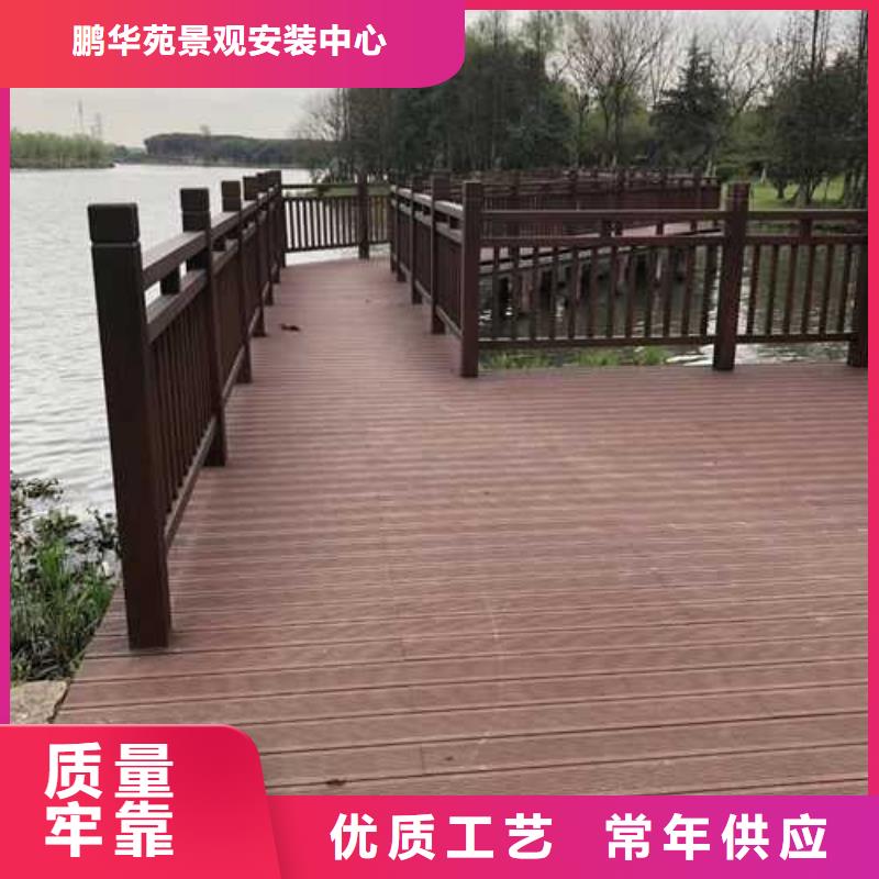 胶州防腐木花盆服务至上