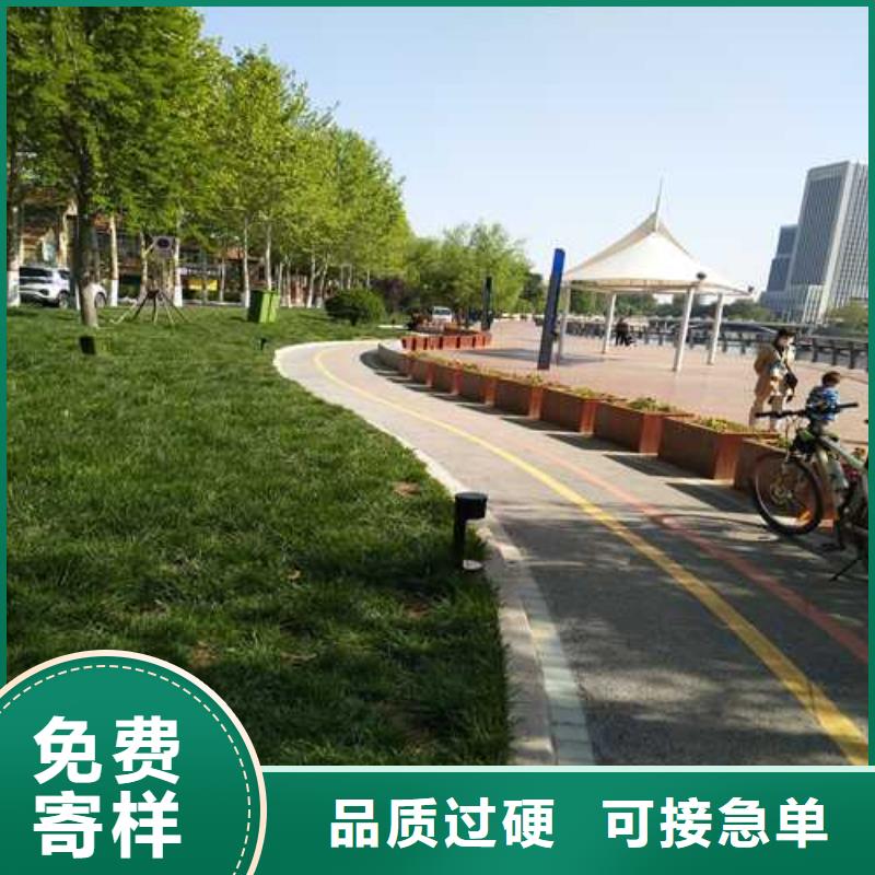 青岛李沧区防腐木栅栏量大从优
