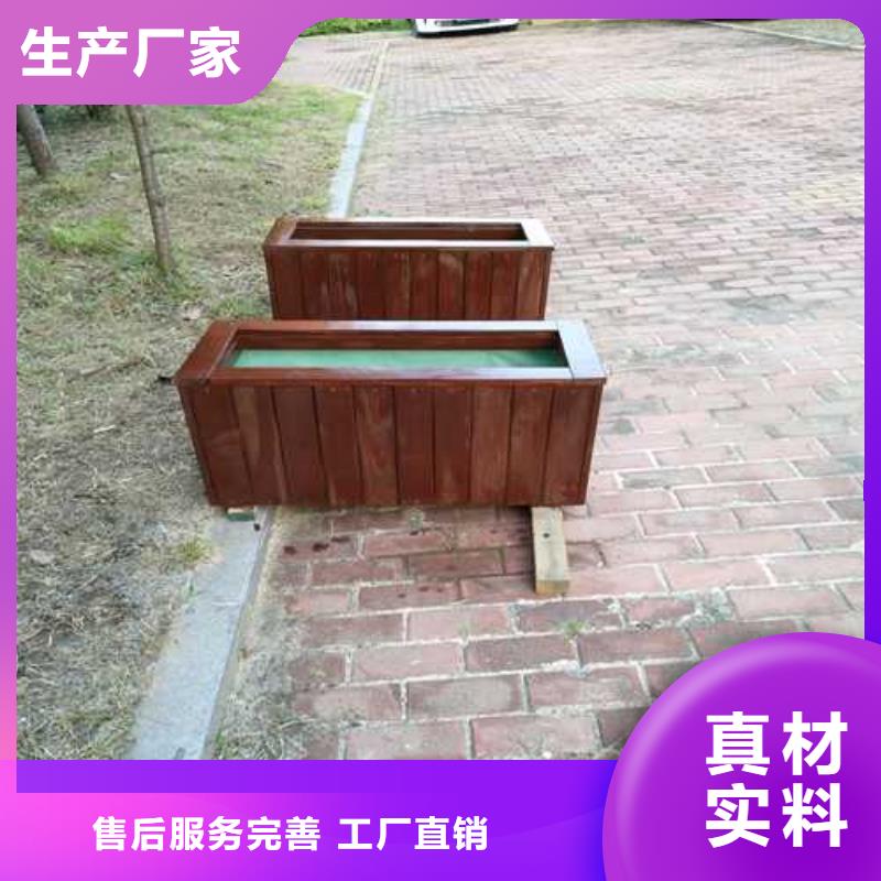 防腐木人行桥本地厂家青岛市新河镇