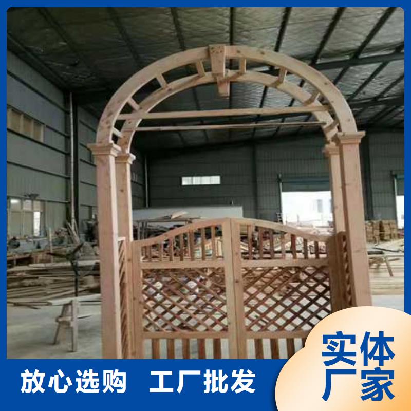 青岛黄岛区防腐木花箱品质保障