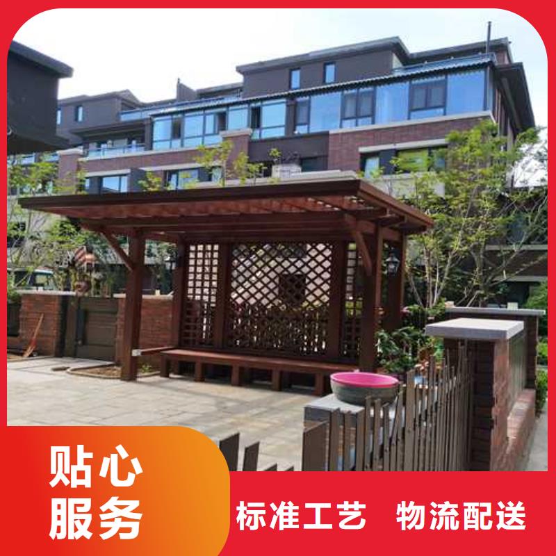 青岛李沧区木围栏多年经验