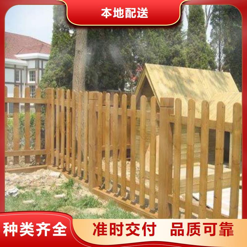 莱西木花箱种类多样