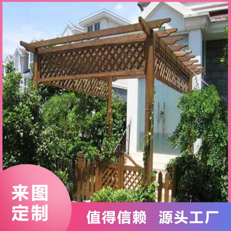 防腐木木屋哪里有卖市南区
