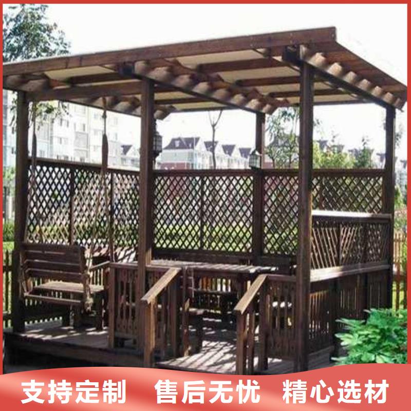 莱西木屋专业施工
