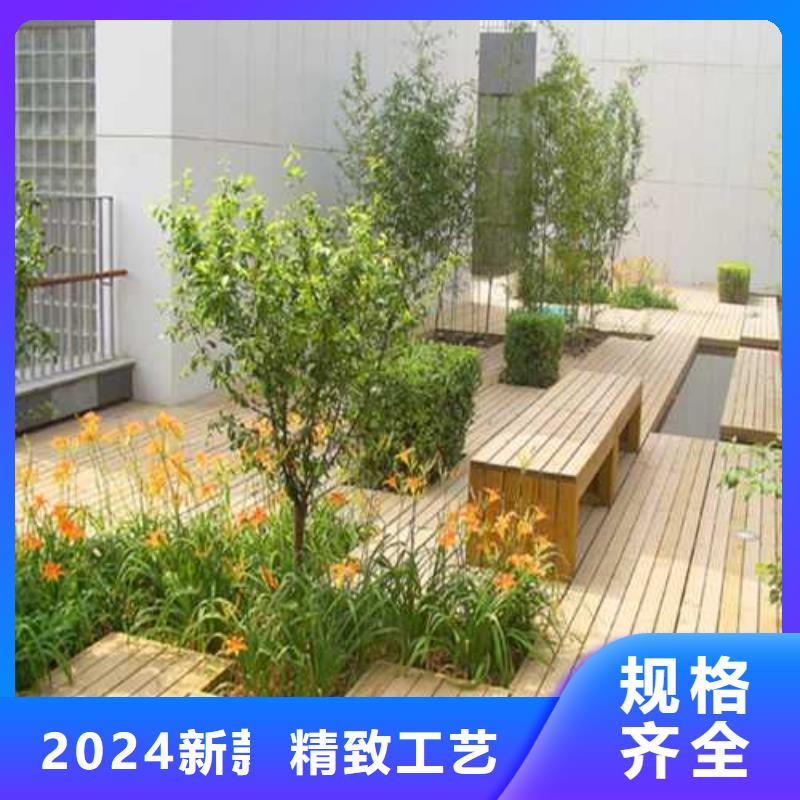 诸城市防腐木花箱多少钱一米