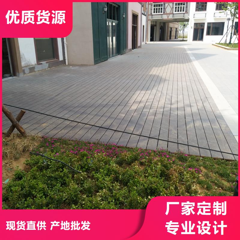莱西市防腐木木屋建筑施工
