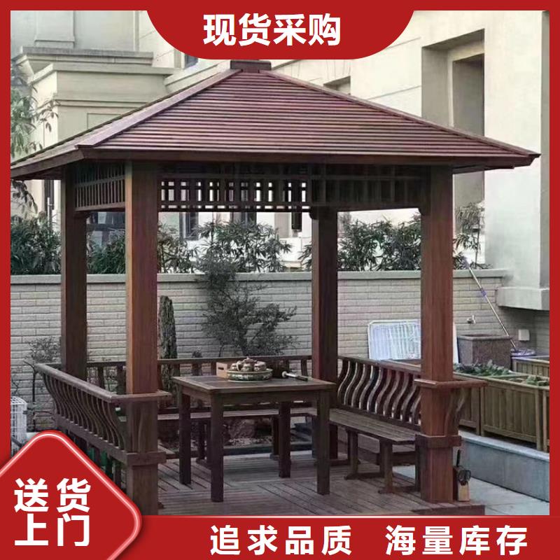 青岛即墨区温泉街道防腐木狗窝生产