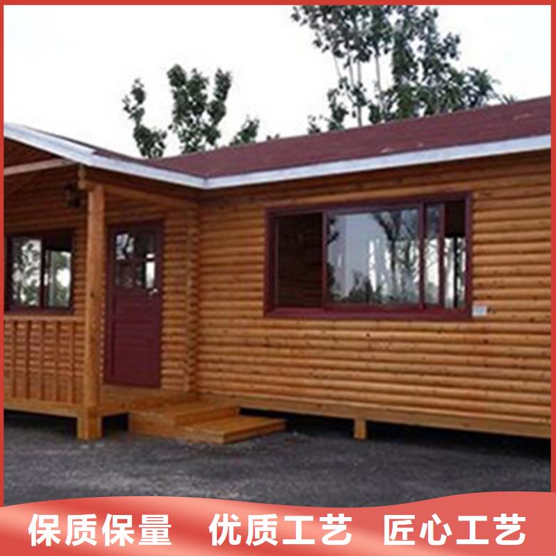 青岛木屋专业施工