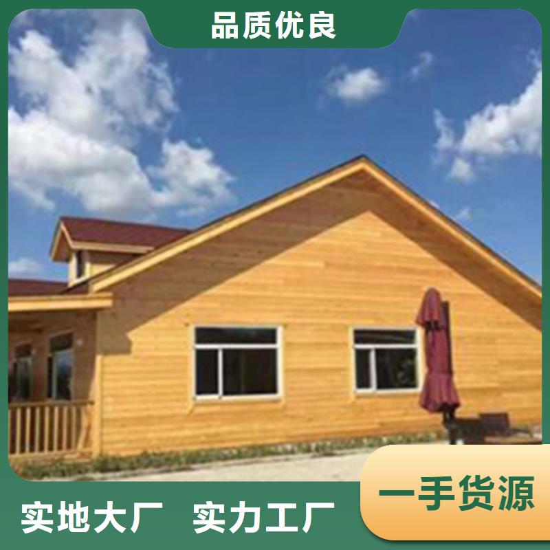 青岛即墨区段泊岚镇防腐木长廊安装工程施工