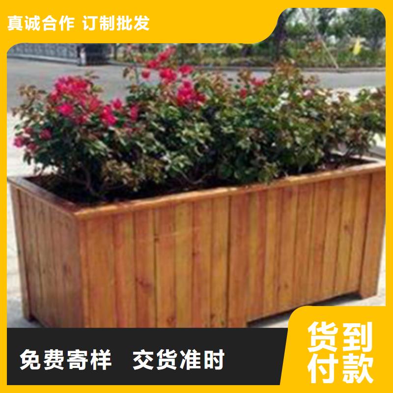 青岛即墨区大信街道葡萄架安装防腐木工程施工