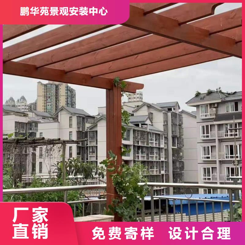 胶南区凉亭强度高