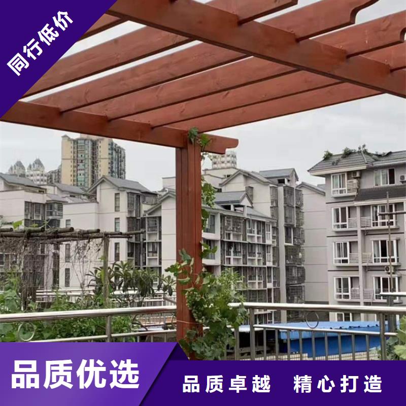 青岛市南区长廊制作