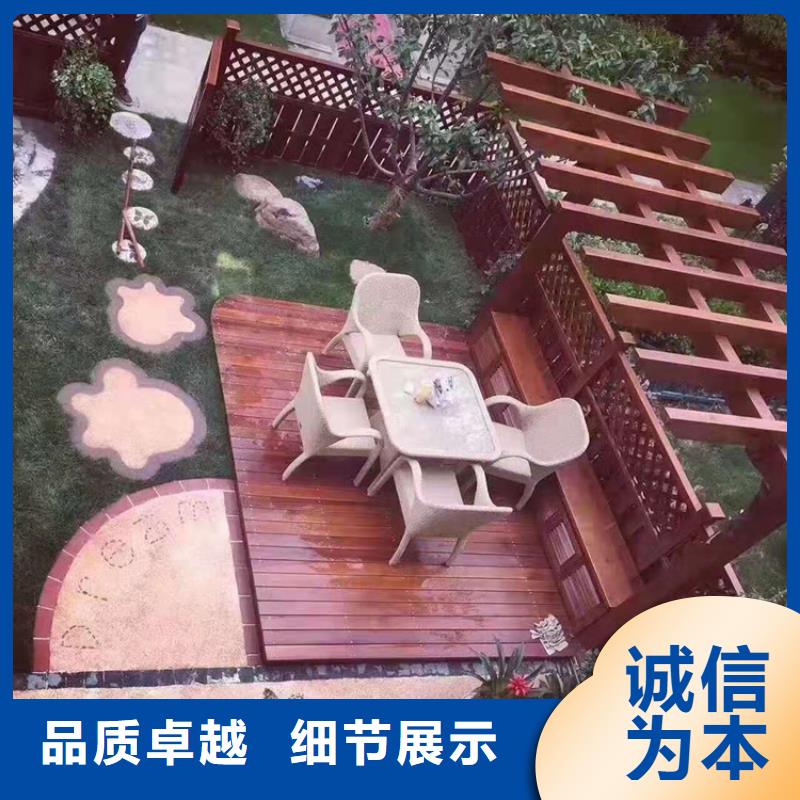 青岛平度东阁街道防腐木葡萄架厂家市场报价