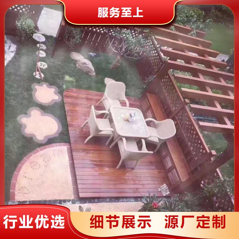 青岛即墨区蓝村街道木屋制作