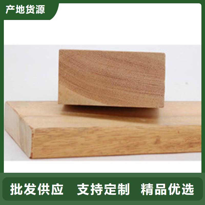 四方区防腐木栈道专业施工