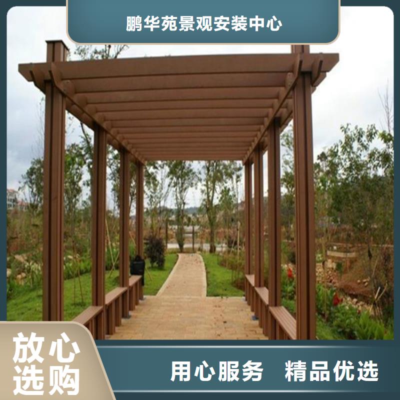 青岛防腐木狗窝设计施工