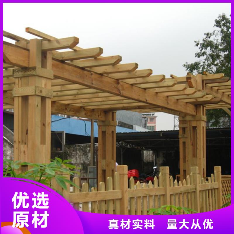 青岛即墨区段泊岚镇廊架工艺好