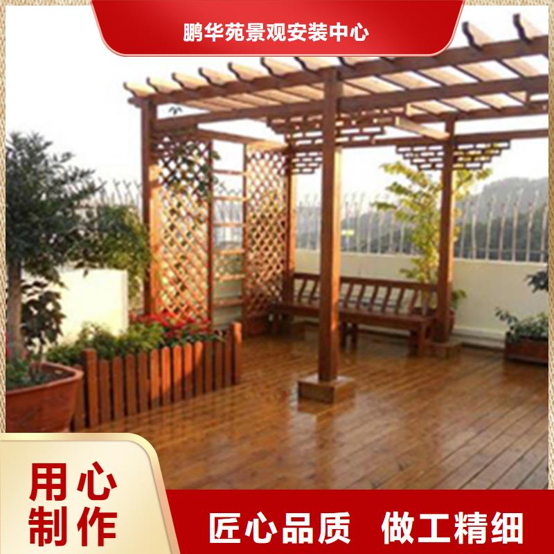 青岛市南区长廊制作