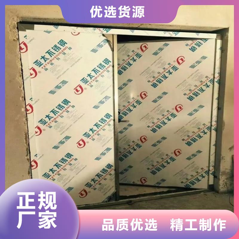 电动推拉铅门报价