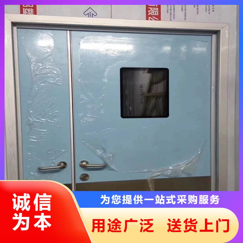 CBCT防辐射门