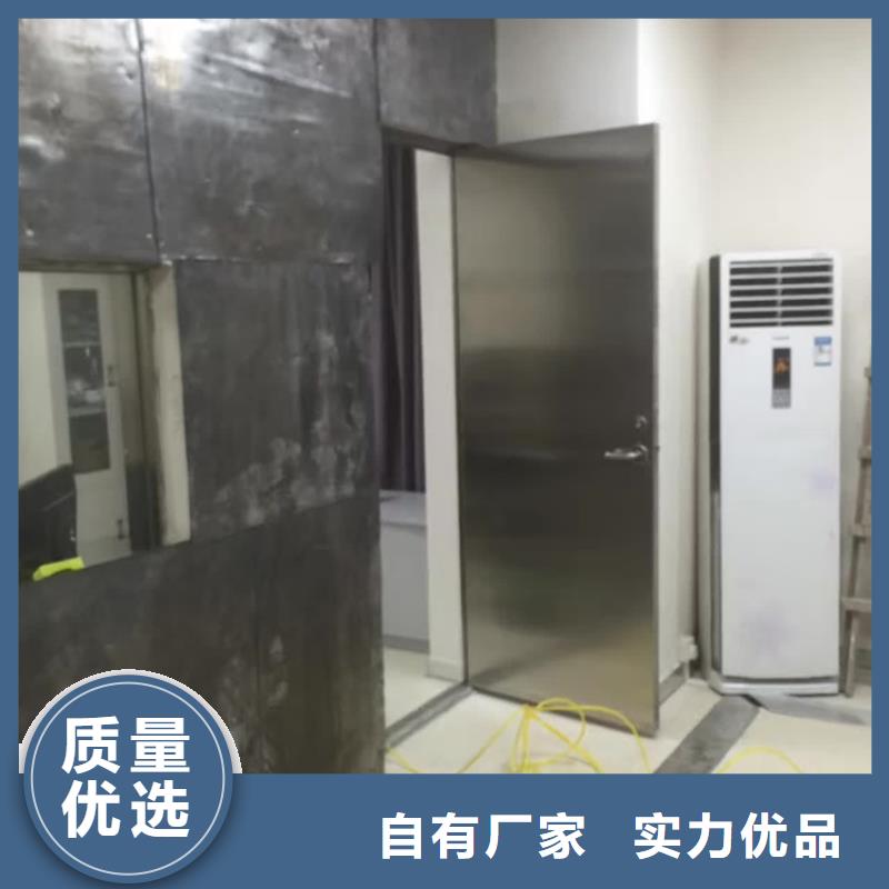 铅防护气密门定制厂家