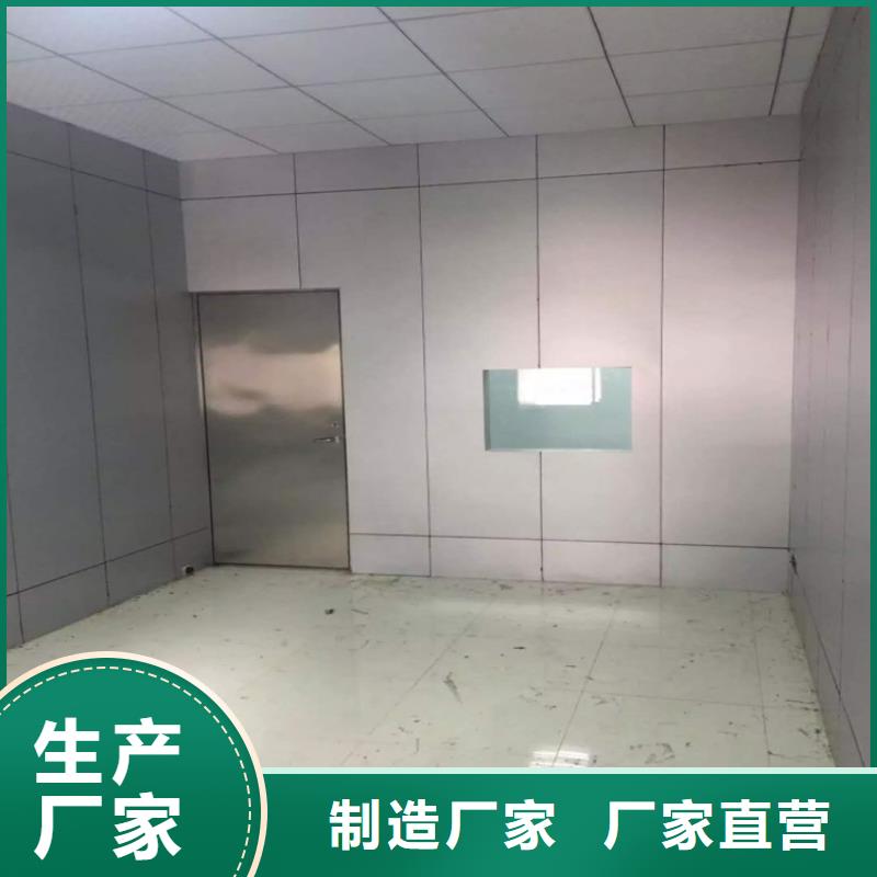 手动推拉铅门、手动推拉铅门厂家直销-认准博创辐射防护工程
