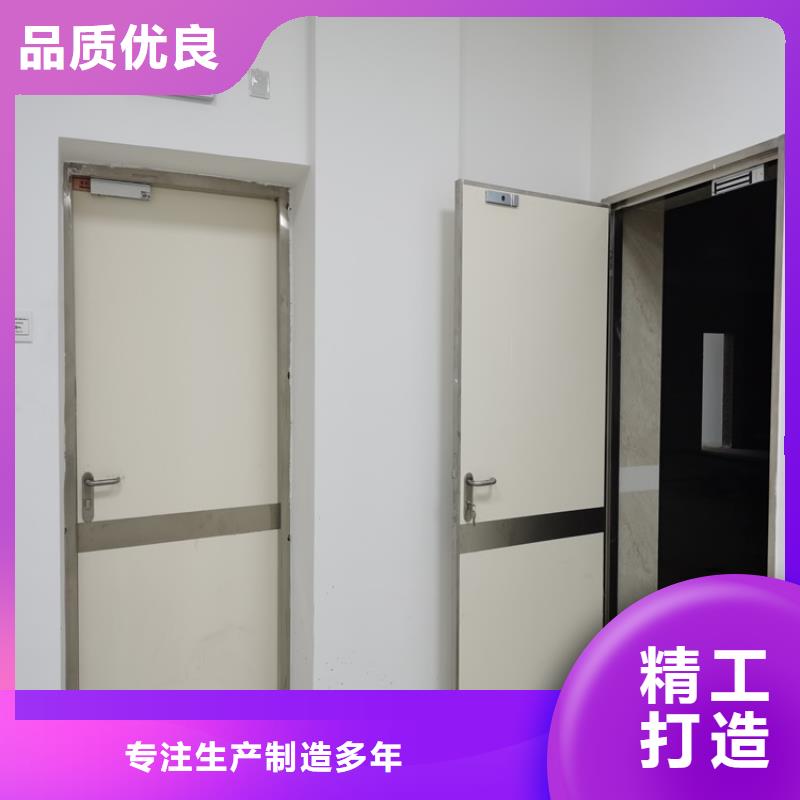 铅门定制铅门定做供不应求