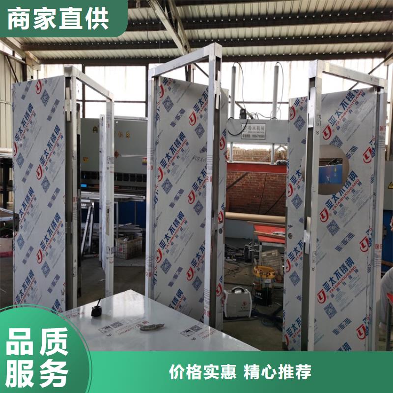 电动推拉铅门定制工厂