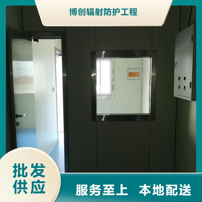 CT室铅门有优惠