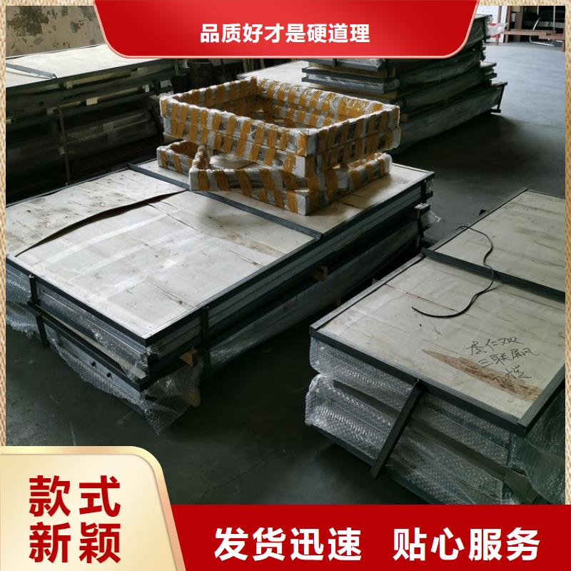 电动铝塑板铅门畅销全国