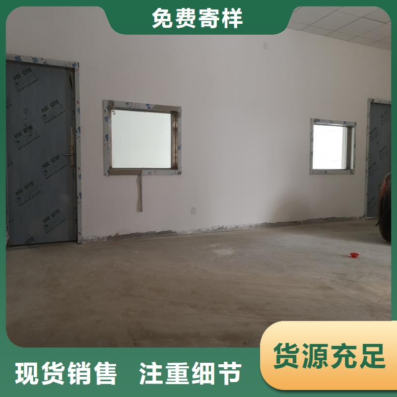 射线防护子母门厂家-优质服务