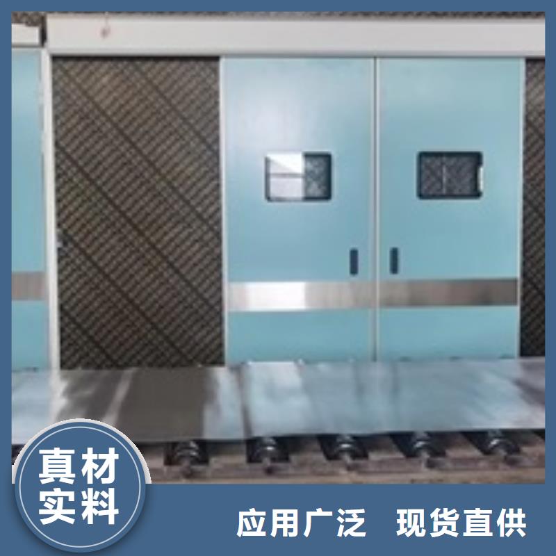 平开铅门厂家
