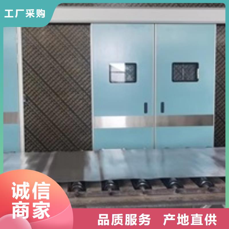 CBCT射线防护门热卖中