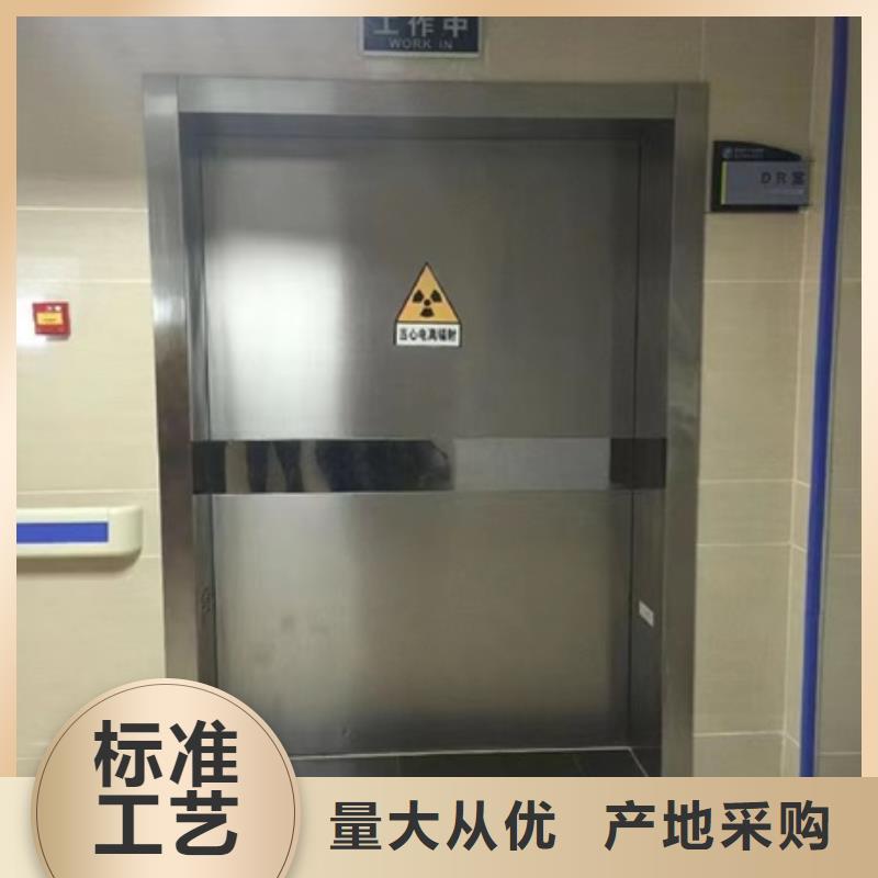 CT室铅门产地直销