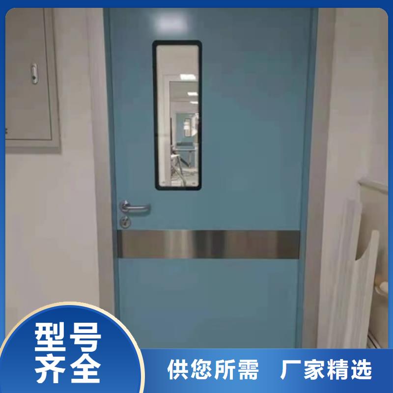 射线防护子母门产品案例