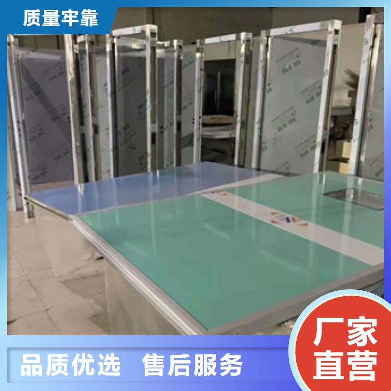 工业探伤门专业供应商