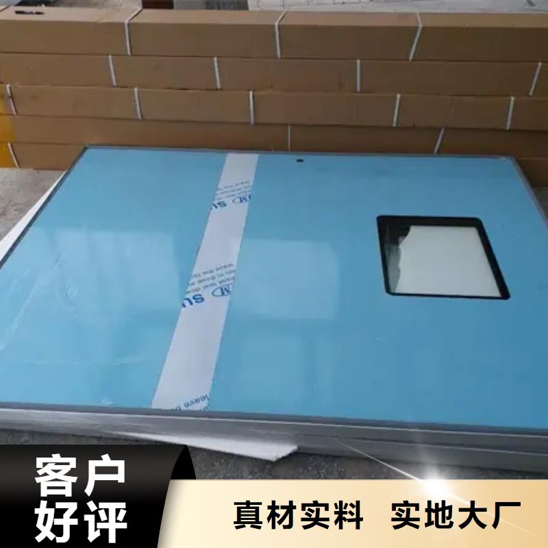 X光室铅门厂家_规格齐全