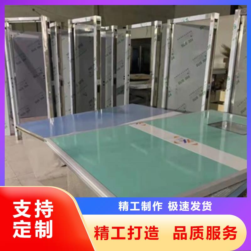 放射疗室门质量可靠