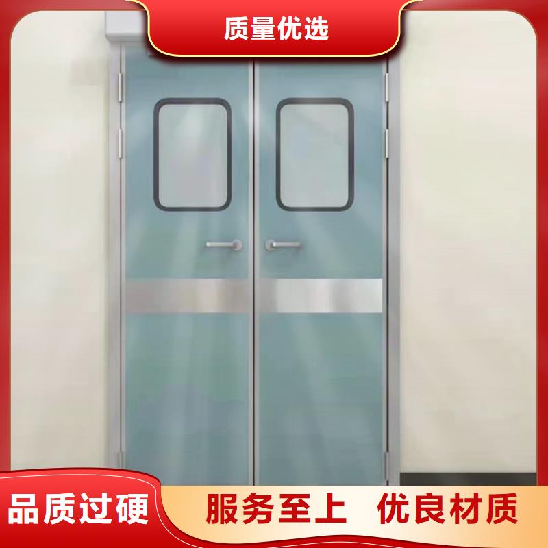 X光室铅门生产经验丰富