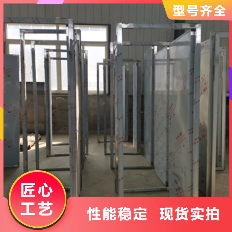 铅门铅板厂家好货不怕比