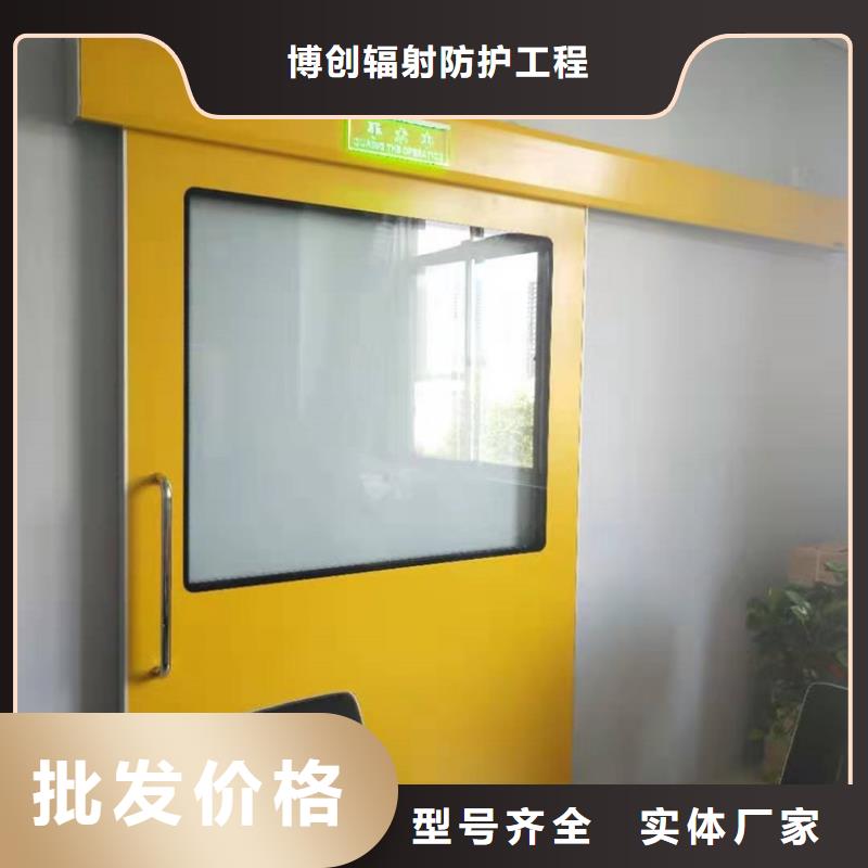 电动铅门优选品质厂家