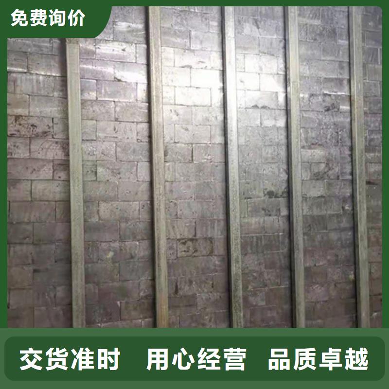X光防护铅砖实力雄厚