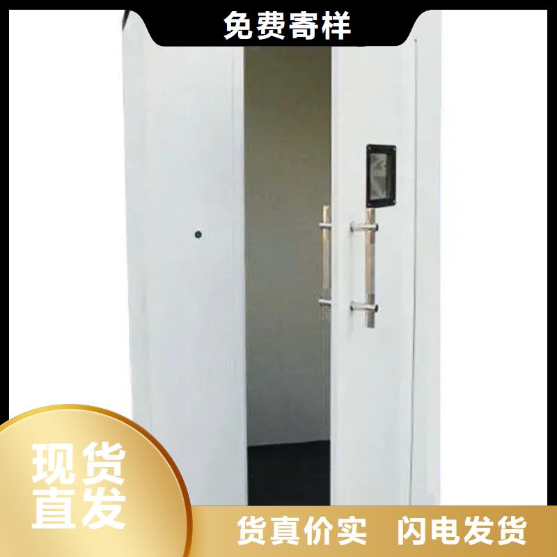 方舱CT定制铅房_常年生产