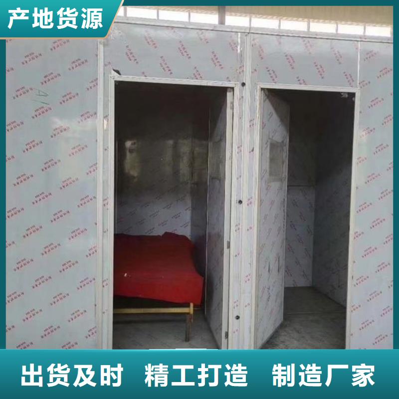 放射科用铅房随时询价