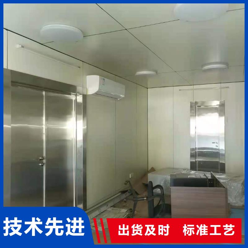 宠物医院门诊铅房生产、运输、安装