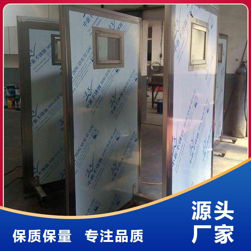买CT室三联铅屏风必看-厂家直销